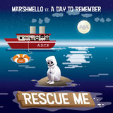 A DAY TO REMEMBERがフィーチャリング参加！覆面DJ／プロデューサー MARSHMELLO、「Rescue Me」リリック・ビデオ公開！
