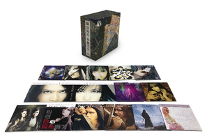 陰陽座、12/4リリースのボックス・セット『廿魂大全』新録の特典CD全容