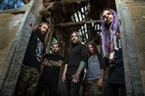 SUICIDE SILENCE、2/14リリースのニュー・アルバム『Become The Hunter』より「Feel Alive」MV公開！