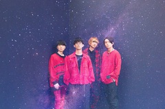 BLUE ENCOUNT、12/4オンエアの日本テレビ系"スッキリ"初の生出演決定！最新曲「ポラリス」披露！
