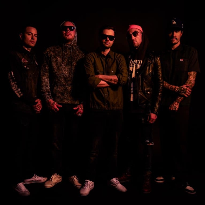 HOLLYWOOD UNDEAD、ニュー・アルバム『New Empire, Vol. 1』来年2/14リリース決定！新曲「Time Bomb
