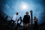 KNOCK OUT MONKEY、日本7都市を回る全公演セットリスト被りなしのワンマン・ツアー"7 CITIES"開催決定！