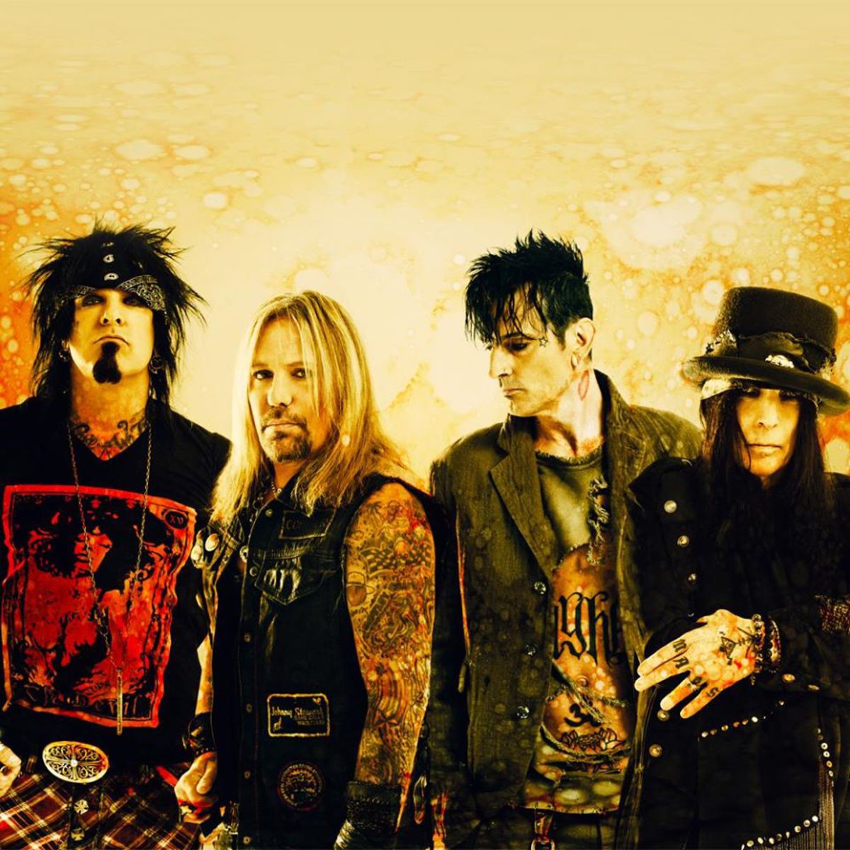 7月28日(金) MOTLEY CRUE /CD/レコード 新品 新入荷情報