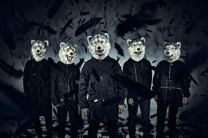 MAN WITH A MISSION、新曲「Change the World」が