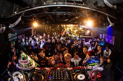 12/14開催の東京激ロックDJパーティー＠渋谷THE GAME、大盛況にて終了！次回は2020年1月11日(土)新年1発目、ナイトタイムにて開催！