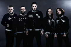 MOTIONLESS IN WHITE、最新アルバム『Disguise』収録曲「Another Life」MVを本日24時にプレミア公開！