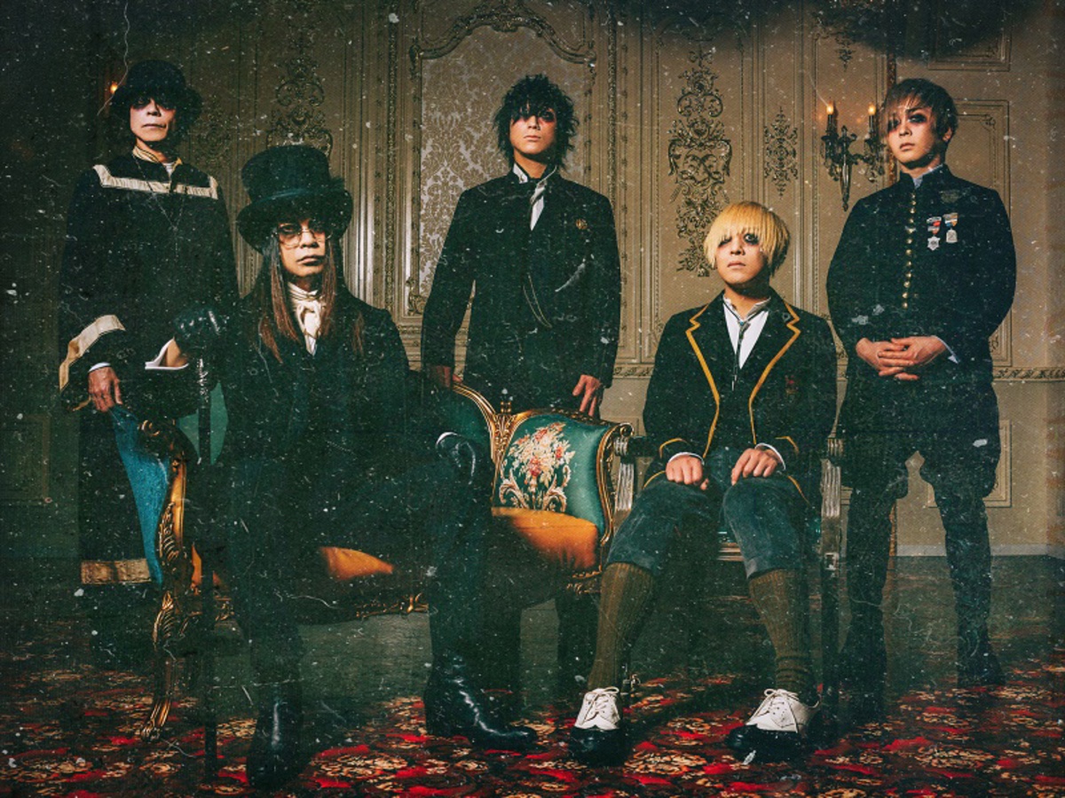 MUCC、四国と北海道での追加公演＆ヨーロッパ・ツアー開催決定