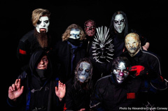 SLIPKNOT、最新アルバム『We Are Not Your Kind』収録曲「Nero Forte」MVを12/17 2時にプレミア公開！