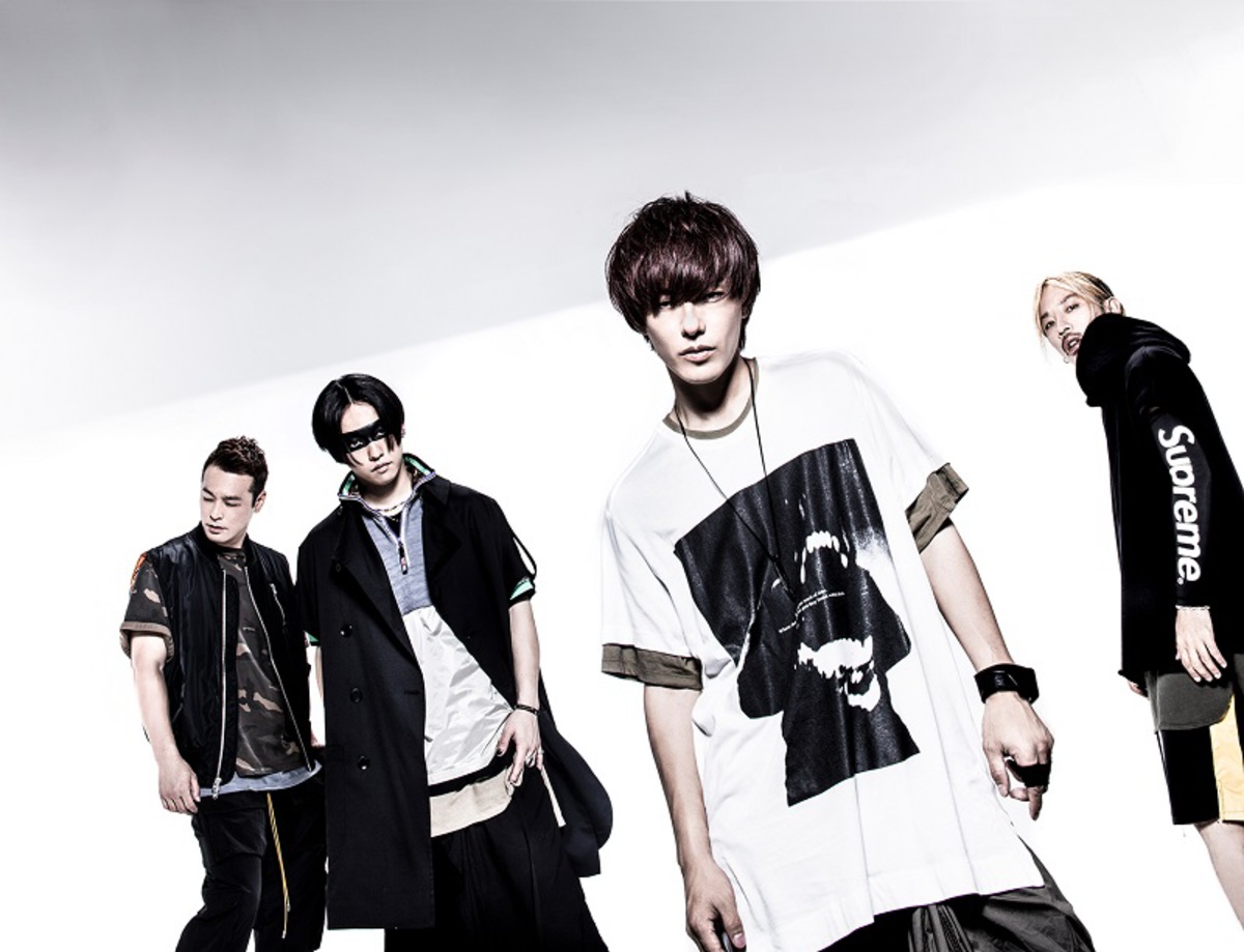 SPYAIR、7/18に恒例単独野外ライヴ