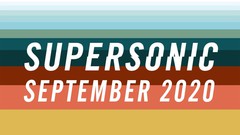 2020年限定のスペシャル・フェス"SUPERSONIC"、9月開催決定！