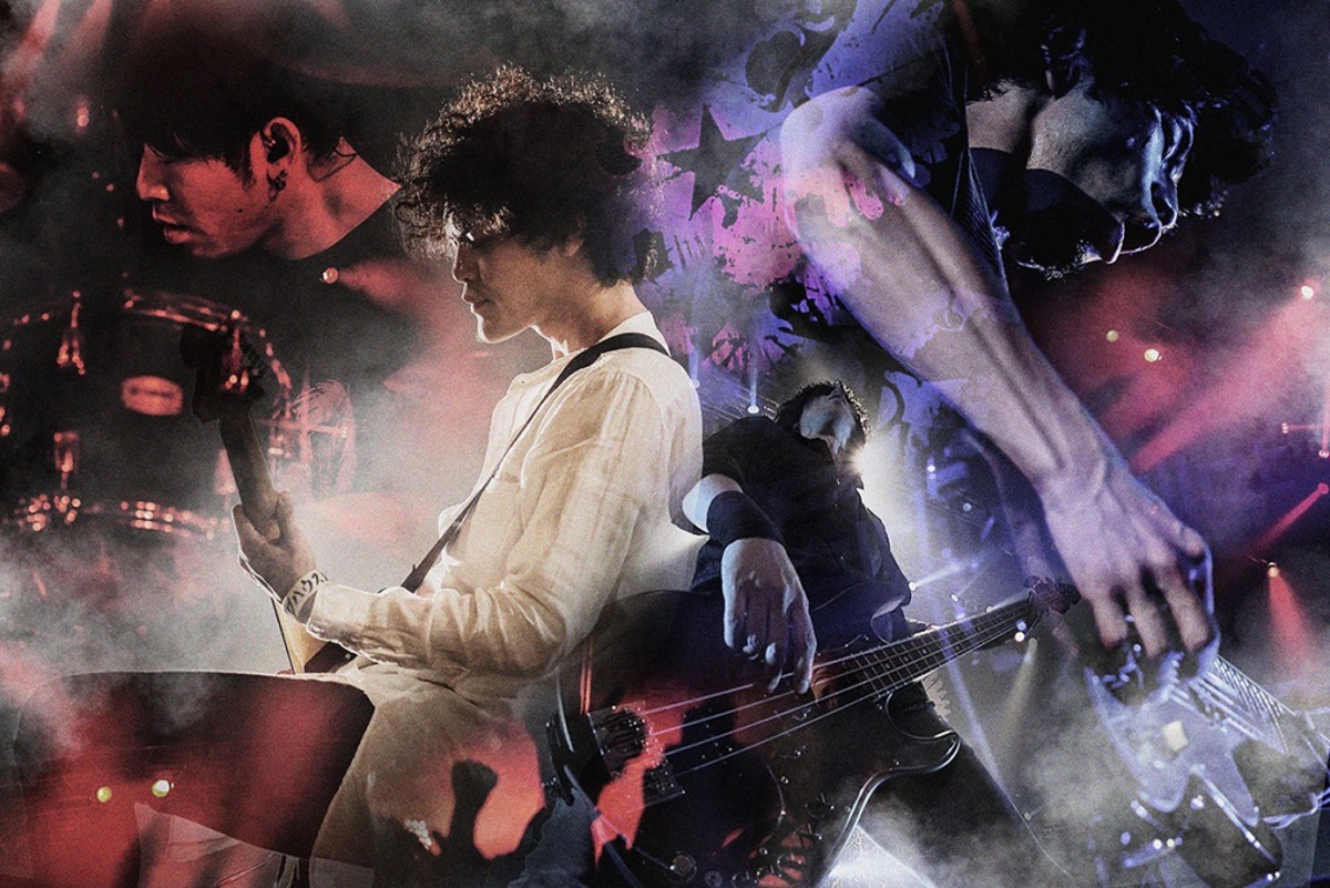 9mm Parabellum Bullet デモ ハードなステージを支える菅原卓郎（9mm Parabellum Bullet）の