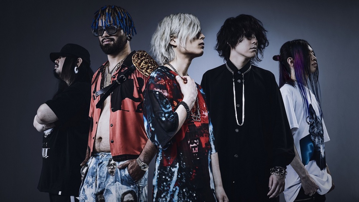 Fear And Loathing In Las Vegas ニュー アルバム Hypertoughness 収録曲 The Gong Of Knockout Mv公開 ツアー最終ゲストにブルエン Gari フレデリックが決定 激ロック ニュース