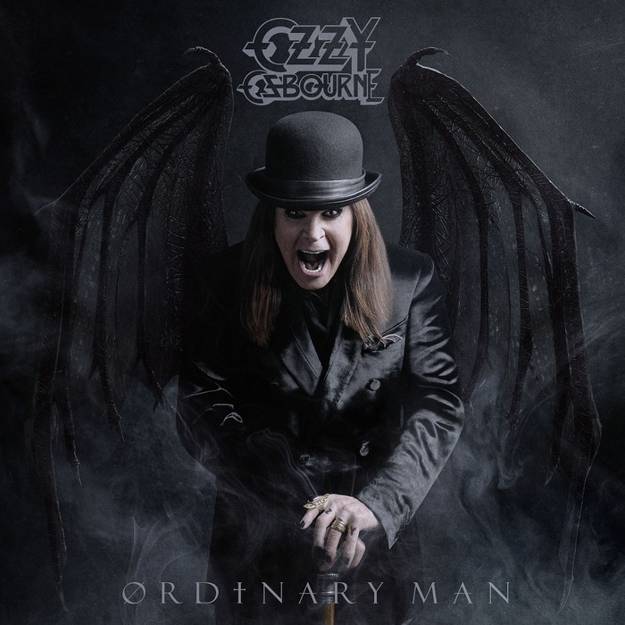 Ozzy Osbourne、ニュー・アルバムからの第3弾シングル「Ordinary Man」はElton Johnとのデュエット曲！アルバム・ジャケットも公開！