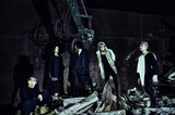 a crowd of rebellion、ニューEP『:12_White』より「Alone//Dite」MV公開！3月にメジャー・デビュー5周年記念ライヴ・ツアー開催も！
