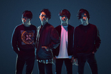 BLACK SWEET、ニュー・アルバム『The Lights』より「We Go」MV公開！SEX MACHINEGUNS、Phantom Excaliverとの3マン・ライヴも決定！