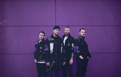 ドイツのポスト・ハードコア・バンド ALAZKA、新曲「Living Hell」MV公開！