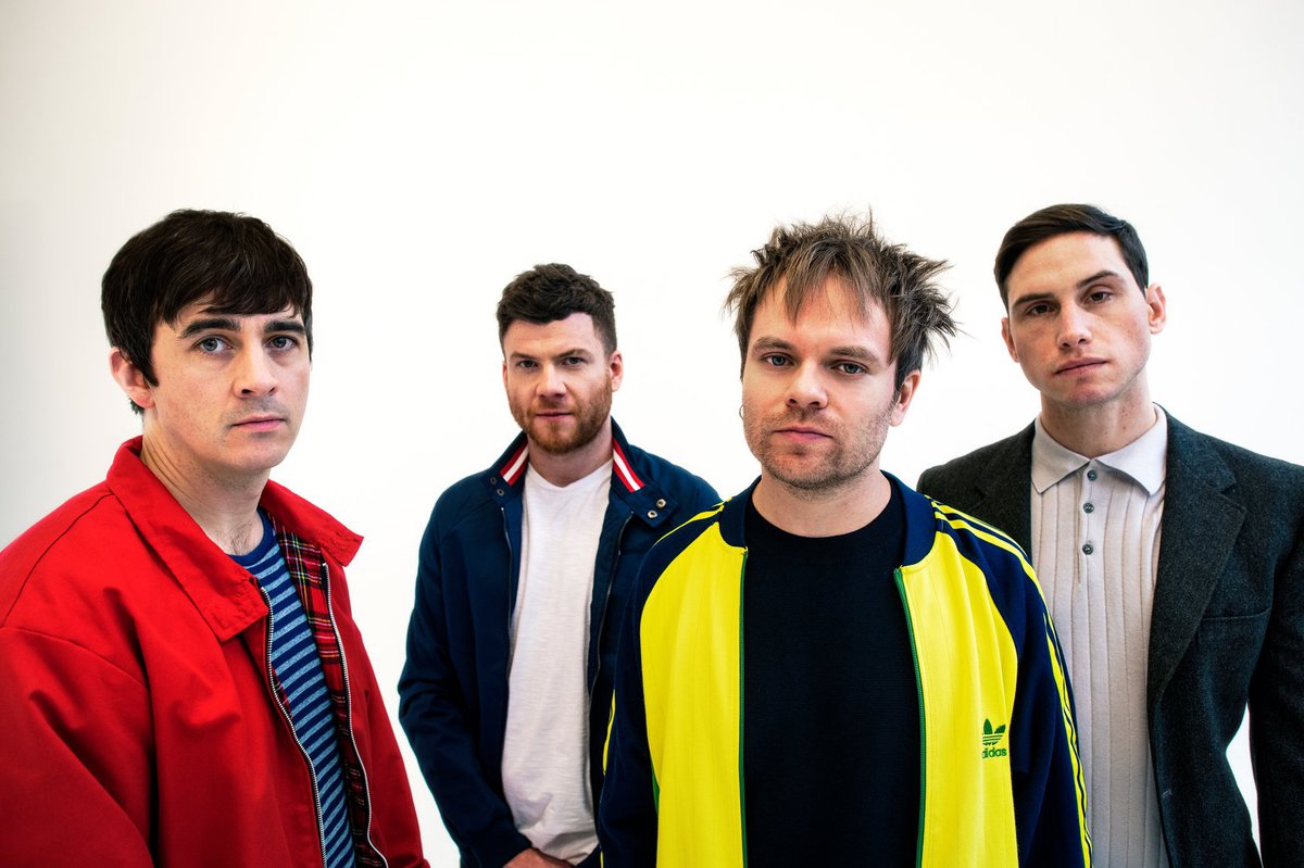 ENTER SHIKARI、ニュー・アルバム『Nothing Is True & Everything Is