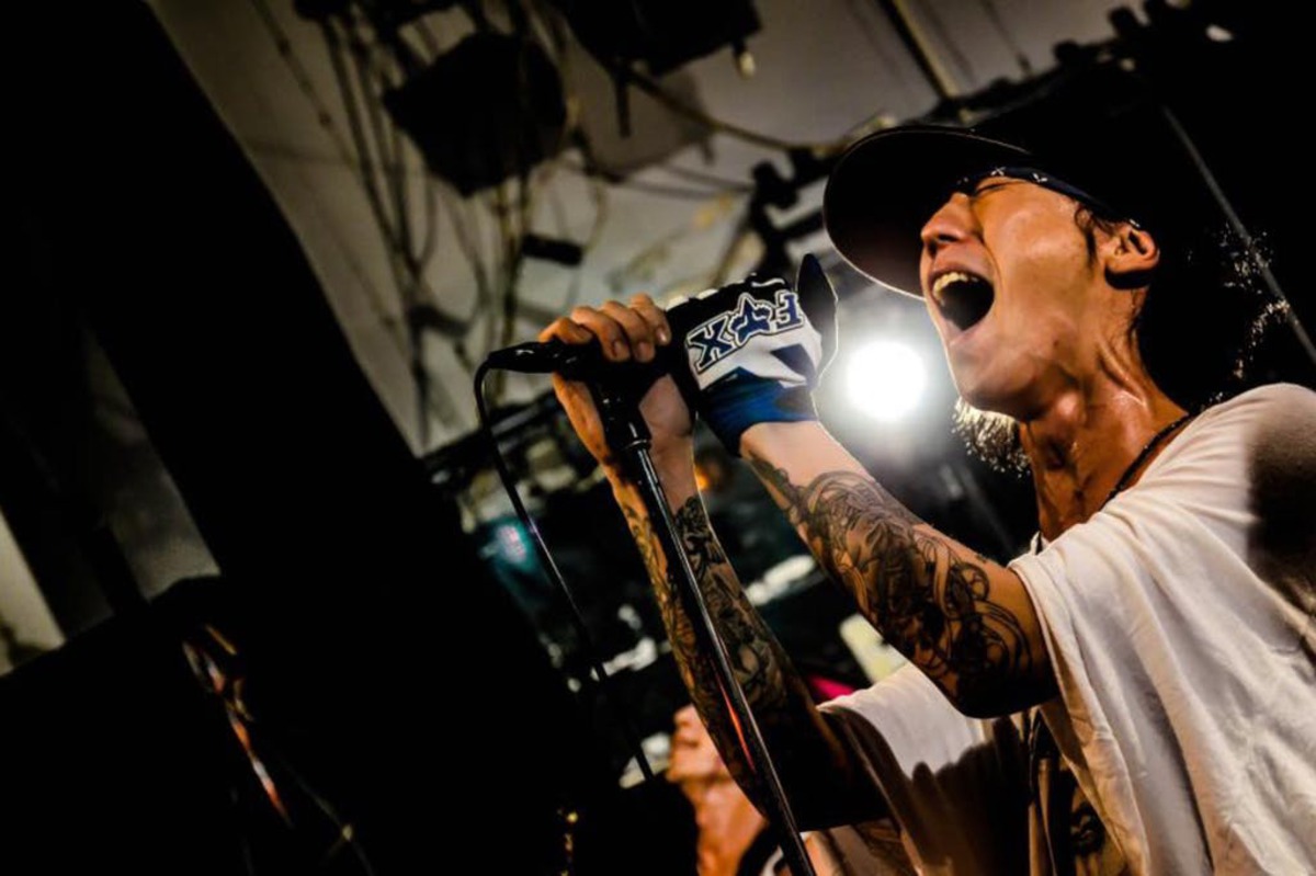 KIHIRO (LOKA／ex-UNDIVIDE／ex-Supe)、初ソロ・ライヴ成功の