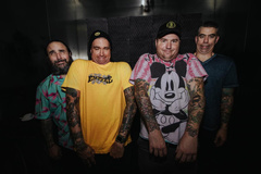 NEW FOUND GLORY、ニュー・アルバム『Forever + Ever X Infinity』リリース決定！「Greatest Of All Time」MV公開！