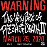 Ken Yokoyama、MEANING、OVER ARM THROW、COUNTRY YARD、NAMBA69ら16組参加！3/25にPIZZA OF DEATHレーベル・コンピ発売決定！