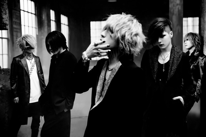 the GazettE、3/10開催予定の結成18周年記念ライヴが中止に