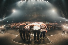 The BONEZ、"We Control Tour 2019"ドキュメンタリー映像後編を本日2/29公開！