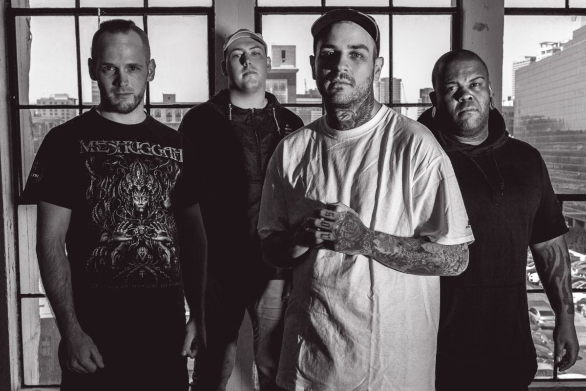 USブルータル・ハードコア・バンド EMMURE、新曲「Gypsy Disco