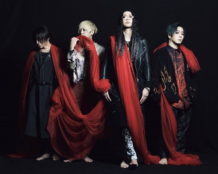 MUCC、5/20リリースのニュー・アルバム『惡』全曲試聴トレーラー公開！