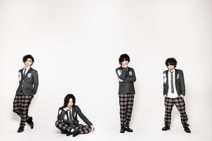 アクメ、本日3/4リリースのニュー・シングル表題曲「嘘顔」MVフル・バージョン公開！