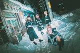 次世代ロック・アイドル miscast、Sxunプロデュース楽曲「ミッドナイト・スルー・ザ・ナイト」MV公開！