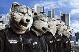 MAN WITH A MISSION、"THE MISSION DAY1"第1弾出演アーティストでBAD RELIGION、10-FEET、ZEBRAHEADら発表！