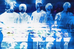 Crossfaith、明日4/9新曲「Digital Parasite」配信リリース！MVのYouTubeプレミア公開も決定！