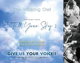 The Winking Owl、現在制作中の新曲「Fill Your Sky」の歌声／歌唱動画を募集！未来への願いを込めてMVに！
