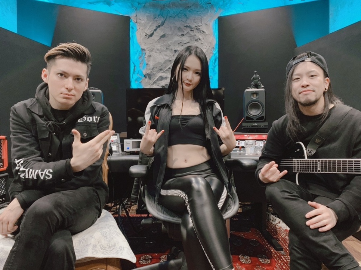 Serenity In Murder、新ヴォーカル加入を日本テレビ