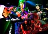 THE SLUT BANKS、ニュー・アルバム『Rock'n'Roll to the MAX』5/13リリース決定！ジャケット写真、収録楽曲公開！