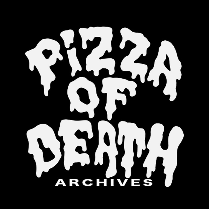 PIZZA OF DEATH KEN YOKOYAMA ステッカー4枚セット - その他