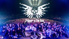 "MUCC Presents Trigger In The Box"、YouTubeとニコニコ動画で"エアフェス形式"にて同時配信決定！