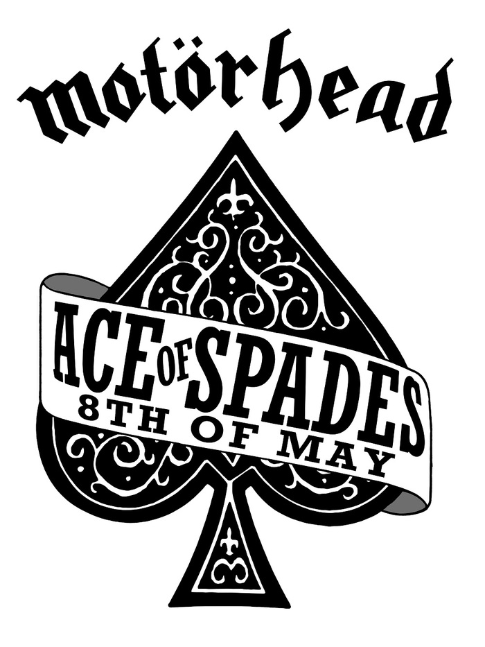 MOTÖRHEAD、明日5/8を"MOTÖRHEAD DAY"としてアルバム『Ace Of Spades』40周年を祝福！新リリック・ビデオ公開やSNSでの画像フィルター企画など実施！