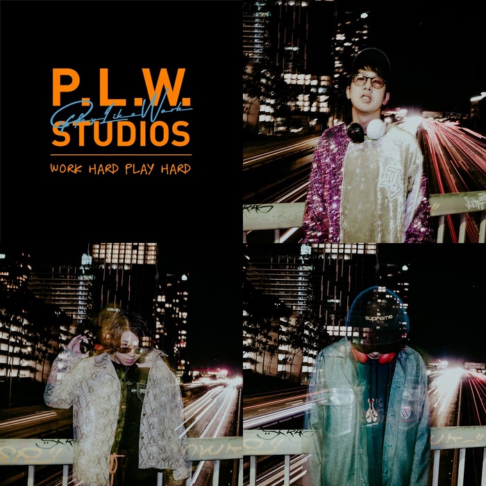 Shun、DAIKⅡ、HiroyaBrianによるクリエイティヴ・チーム P.L.W.STUDIOS、コラボ企画第4弾楽曲「Interstate」MV公開！Nakano Yuta（ex-POINT-UP）、おりはらまよ（suga/es）参加！