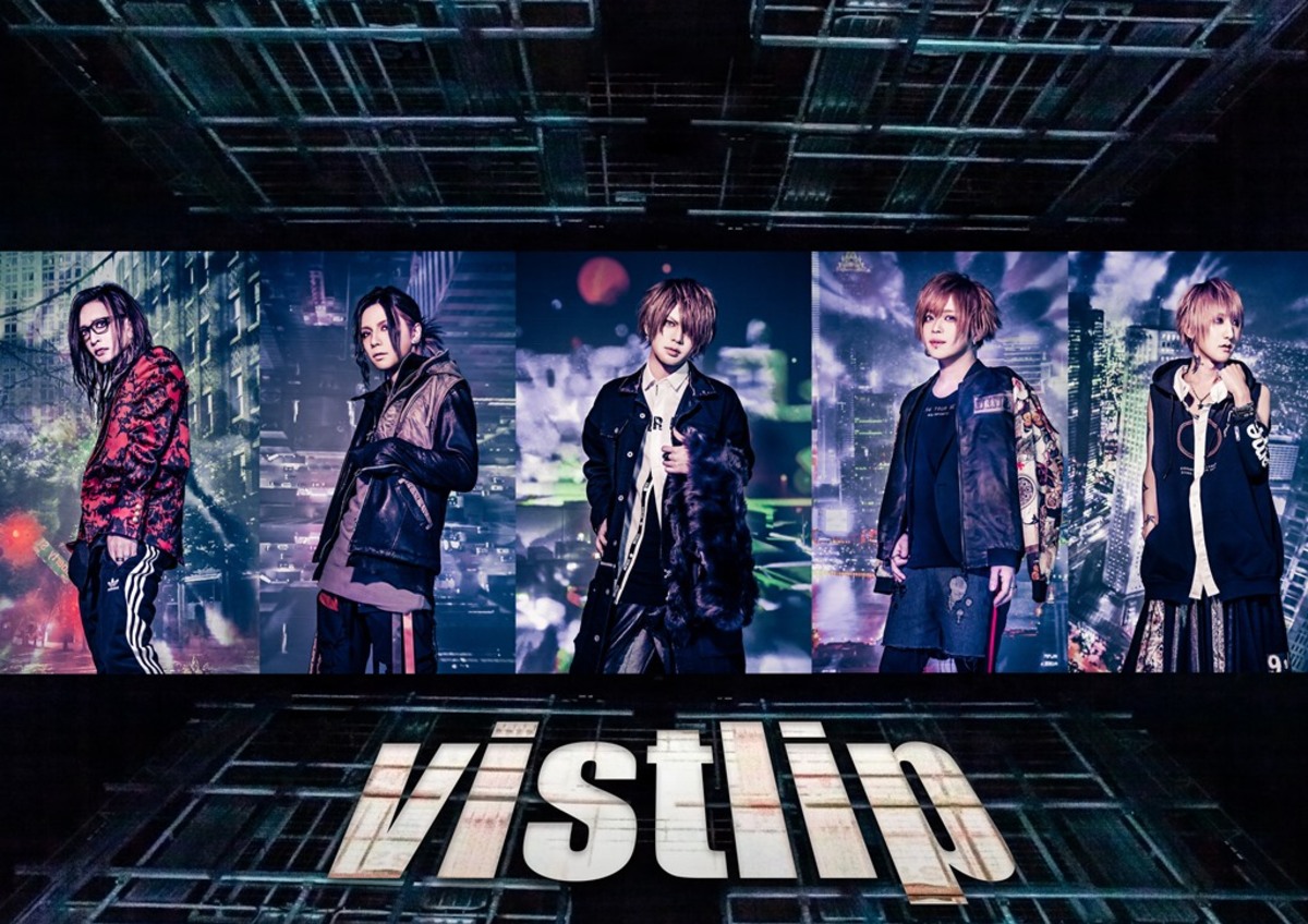 vistlip、10周年ライヴの映像をYouTubeにて期間限定公開！ | 激ロック