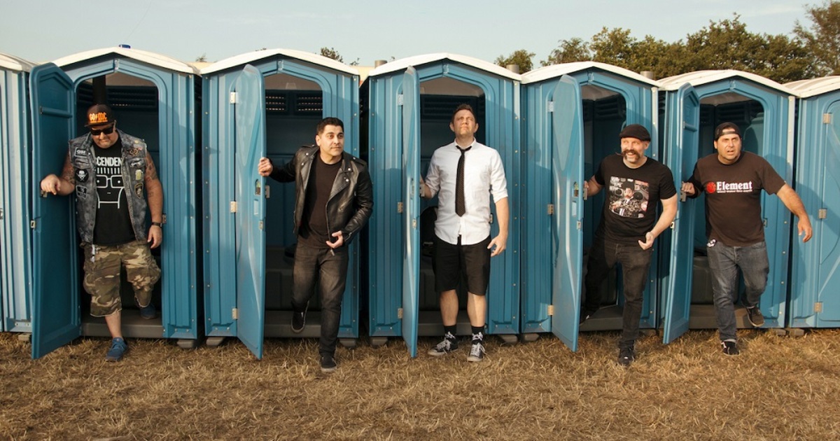 ZEBRAHEAD、延期になったジャパン・ツアー振替公演日程が決定！タイトルは"Zebrahead 25th Anniversary