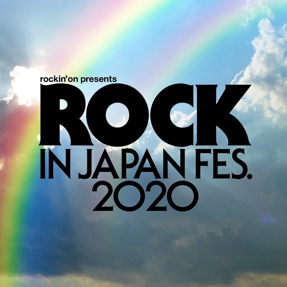 ROCK IN JAPAN FESTIVAL 2020、出演予定だったアーティストを発表 | 激ロック ニュース
