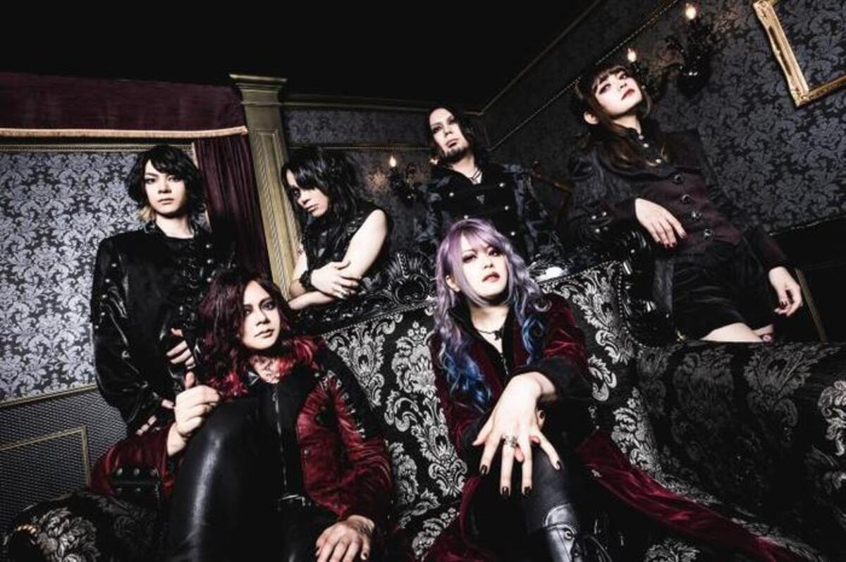 Unlucky Morpheus、7/29リリースのニュー・アルバム『Unfinished