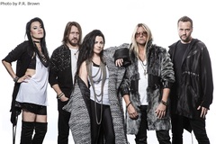 EVANESCENCE、新曲「The Game Is Over」配信リリース！MVプレミア公開も決定！