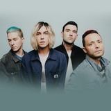 SLEEPING WITH SIRENS、最新アルバム『How It Feels To Be Lost』デラックス・エディションを8/21リリース！新曲「Talking To Myself」リリック・ビデオ公開！