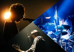 The BONEZ、復活！配信ライヴ"The BONEZ - Speak True - Documentary ＋ Live"7/23開催決定！