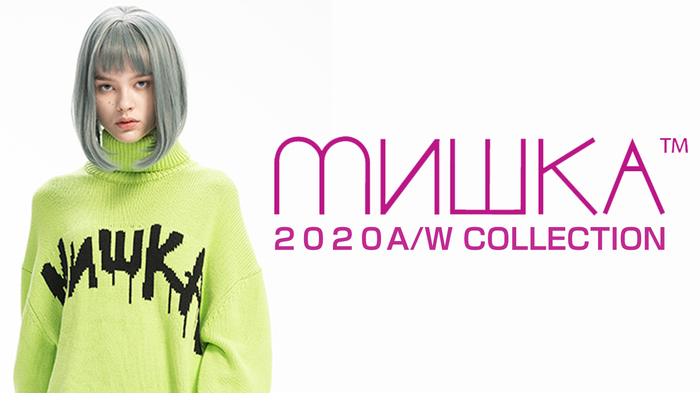 MISHKA (ミシカ) 2020A/W最新作が本日より取扱開始！スプレーアートやリビルド加工などストリートに再回帰したコレクションが登場！