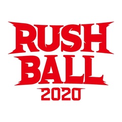 "RUSH BALL 2020"、出演アーティストにSiM、MONOEYES、Dragon Ash、The BONEZら決定！