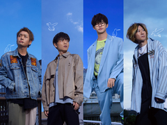 BLUE ENCOUNT、9/2リリースのニュー・シングル『ユメミグサ』アートワーク公開！
