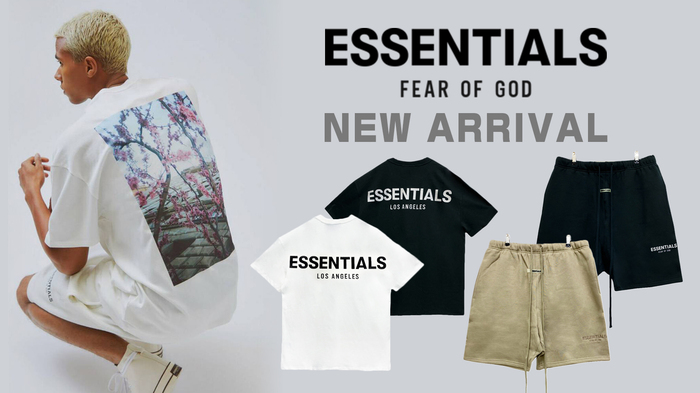 FOG ESSENTIALSより、LA限定デザインのビックTシャツや肌当たりの良い ...